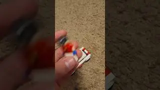 LEGO PEACEMAKER CAR!