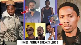 Kwesi Arthur and  some producers  fiercely fire back at ground up family..pt2