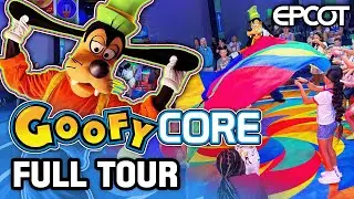 GoofyCore Takes Over CommuniCore at EPCOT