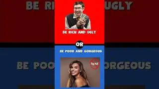 Would You Rather Hardest Choices Ever! #wouldyourather
