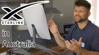 Starlink в Австралии | TechManPat