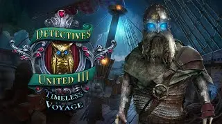 Detectives United III: Timeless Voyage