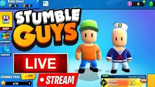 Stumble Guys & Wr3d 2k23 mod by sepker Livestream