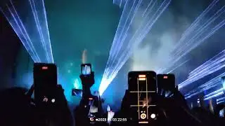 Martin Garrix live at Orange Warsaw Festival, Poland 2023 - Intro
