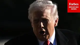 BREAKING NEWS: Trump Takes Victory Lap After Positive Inflation Report, Lambasts Jerome Powell