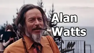 Alan Watts is an Idiot Deathist
