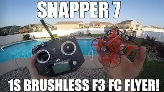 Happymodel Snapper7 75mm FPV RC Racing Drone