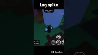 Lag spike  #roblox#forsaken #funnymoments #funny #gaming #forsakenroblox  #robloxshorts#proplayer