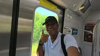 Como é o Centro da Cidade de Ribeirão Pires São Paulo Brasil América do Sul 4K UHD