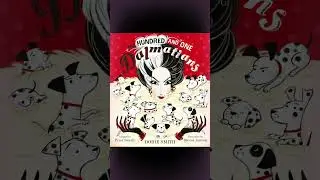 The Hundred and One Dalmatians Story Book #stories #mindstormtoys #disney #earlyreader