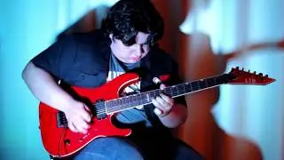 Lu&iacute;s Kalil - Insight (DEMO) - Guitar Idol 4