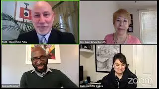 The Climate Convergence: Uniting For Victory 2021, Session 1: Open Plenary