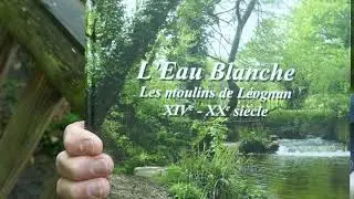 Gironde : l&rsquo;Eau-Blanche, le ruisseau aux 15 moulins