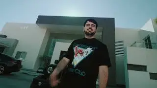 Luis Mexia - Toca Batear (Video Oficial)