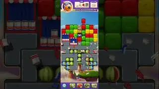 Toon Blast Level #8461#8462#8463#8464#8465 Clear @mlupin&lsquo;s Room(4)