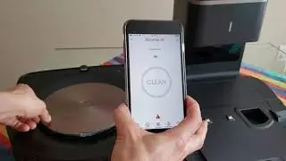iRobot Roomba s9+ lid opening and closing issues with the self emptying bin.