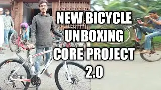 BRAND NEW BICYCLE UNBOXING | UNBOXING CORE PROJECT 2.0 | 2020 NEW BICYCLE UNBOXING | Wibmer Rafi