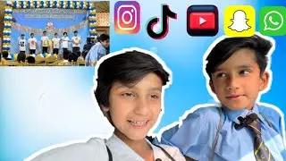 Going To Paragon || For School Function ||#funny