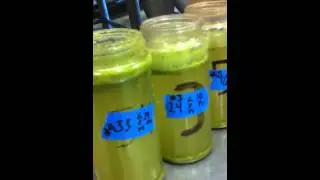 Hydrocyclone trial 2