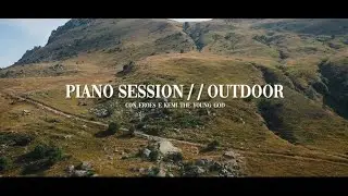 VHENO - Piano Session // Outdoor
