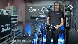 URSA Broadcast G2 Setup Simplified: Quick and Easy Installation