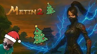 Wesołych świąt! Metin2 Polska [🔴LIVE PL]