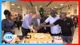 Naivas opens 112th outlet in Nairobi East