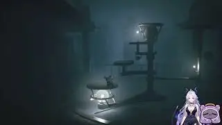 How many nightmares can we take? #vtuber #littlenightmares3gameplay #smallstreamer #gamergirl