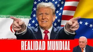 DECLARACIONES DE RUCKAUF SOBRE LA REALIDAD MUNDIAL