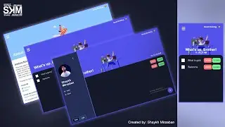 HTML, CSS, and JavaScript Todo || Todo Website || By Shaykh Mirzaban