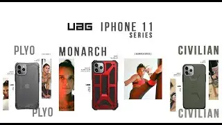 UAG || BUILD TO GO FURTHER || Now Available in Pakistan at www.dablew.pk