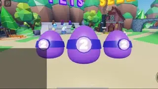HATCHING 39 SEASON 2 EGGS IN MINING SIMULATOR 2