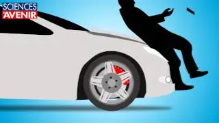 Protection des pi&eacute;tons : les progr&egrave;s de l'automobile