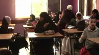 Islamic faith schools keep veil in French classrooms