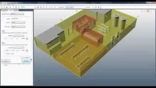 Using Fire Zones with Detect3D