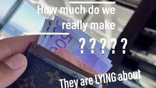 How much Super Yacht Crew make on tips in Charter and PARTYING with the millionaire Guests