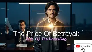 THE PRICE OF BETRAYAL: RISE OF THE UNDERDOG | A Cinematic Story You Won&rsquo;t Forget