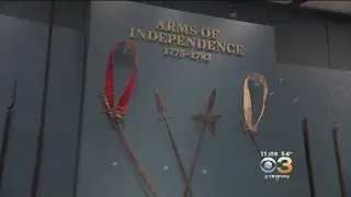 Museum Of The American Revolution Officially Opens