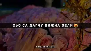 Хьо са дагчу вижна вели (8D+Reverb) 😻 &mdash; Sanni.lo 🥀