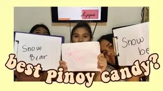 Ranked: Best Filipino Candy | Khem Gomez