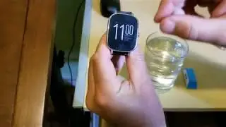 Testing Woo 3.0 with Android watch