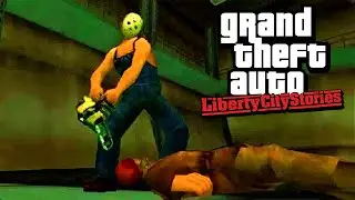 GTA: Liberty City Stories — Миссия №30 — Портлендский маскарад бензопилой