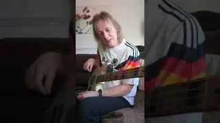 Saltcoats man plays 
