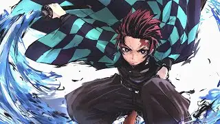 DEMON SLAYER TANJIRO | OMRI SAVE ME