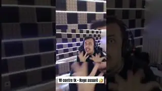 LE MEILLEUR MOMENT RAGE DE TK 🤣 #thekairi78 #tk78 #fortnite #rage #drole #pourtoi #short