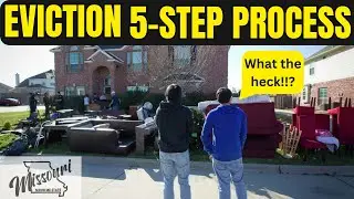 How to Evict a Tenant | Missouri Evictions