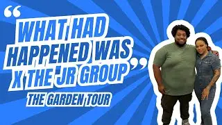 What Had Happened Was - Jasmine's First Solo Tour: The Garden Experience