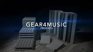 AcouFoam Room Kit by Gear4music | Gear4music