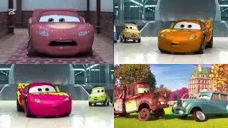 Lightning McQueen Eater   Coffin Dance Song COVER 5