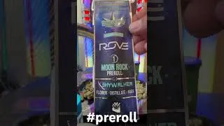 Presidential Skywalker OG Moon Rocks Preroll #420
